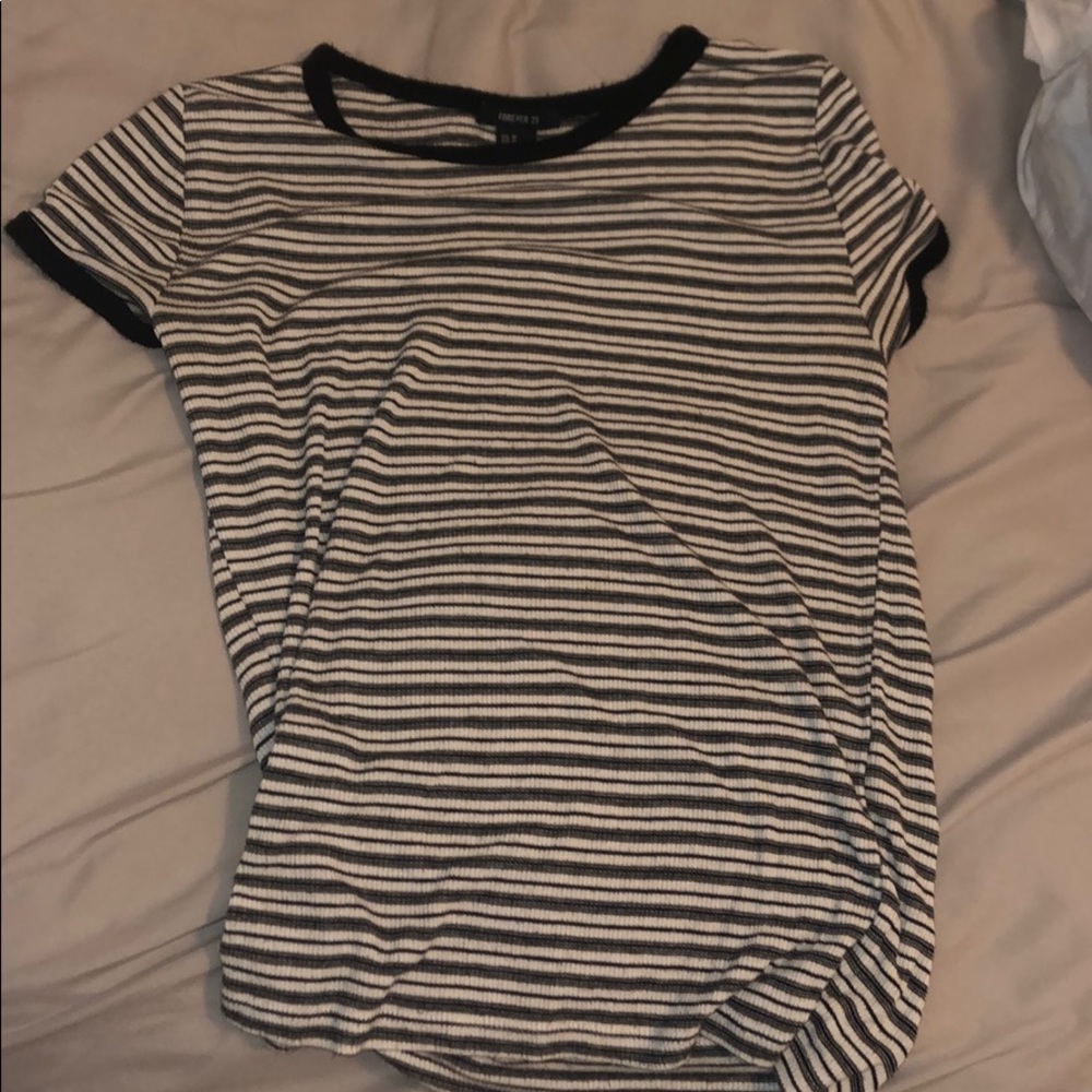 Forever 21 crop top